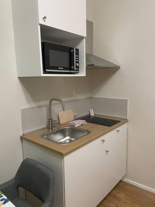 Cucchiari Suite 7B Modena Eksteriør billede